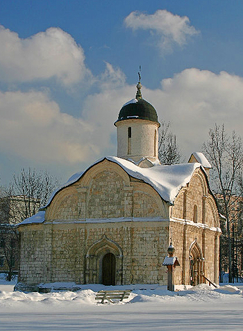 Церковь Трифона Мученика в Напрудной слободе
